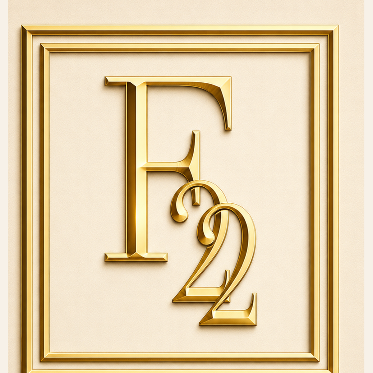 Foundation 22 logo